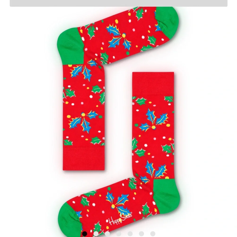 NWOT Happy Socks Size 3.5-6.5